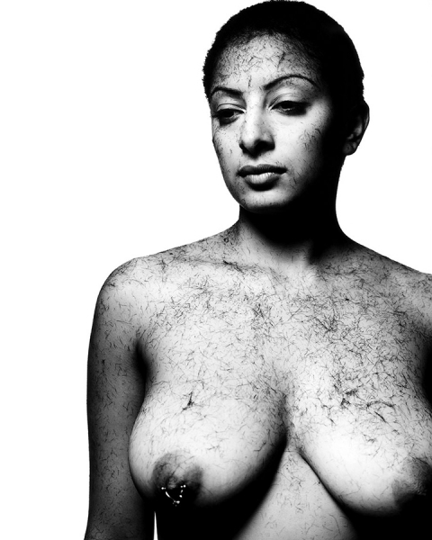 Photograph Sandro  Naked Truth on One Eyeland